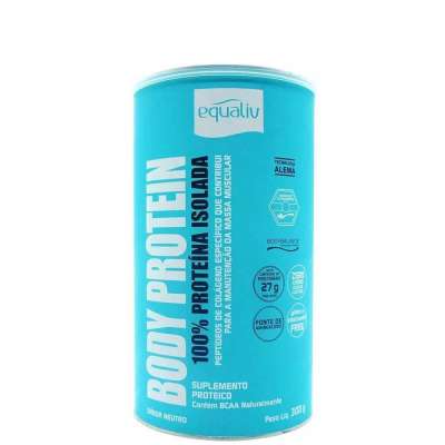 Body Protein 400G Equaliv