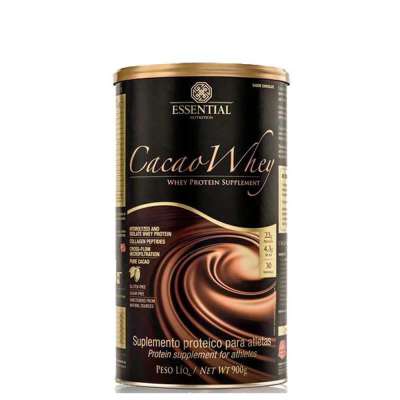 Whey Cacau 450g Essential